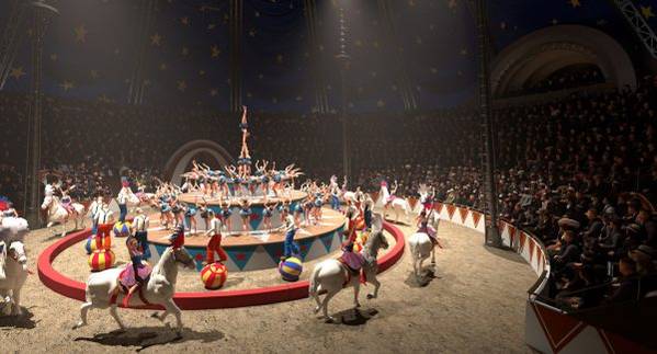 Dumbo: 30 Things We Learned on Tim Burton's Set