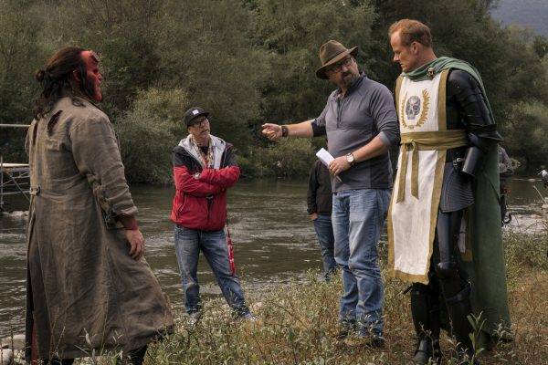Recovery Rig Hellboy Hellboy: What You Need to Know About the Dark, “Grounded” Reboot