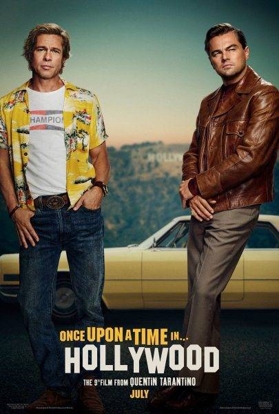 New Once Upon a Time in Hollywood Trailer Brings in the Manson Family