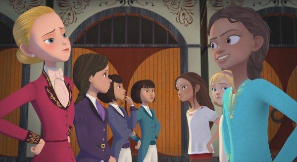 Spirit Riding Free Season 8 Trailer Brings Big Changes to Miradero
