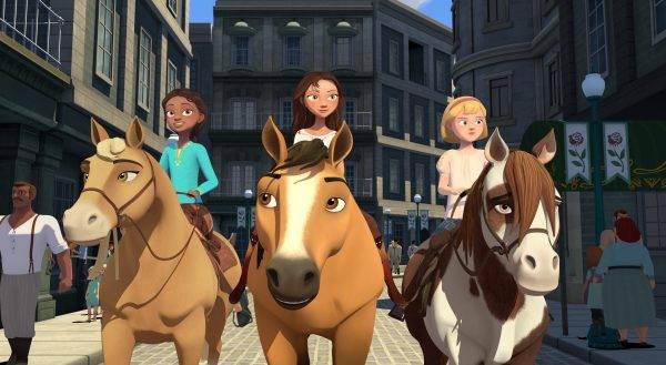 Spirit Riding Free Season 8 Trailer Brings Big Changes to Miradero
