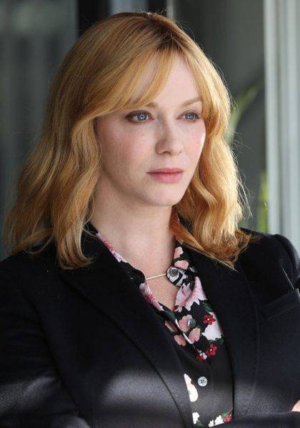 Christina Hendricks on Good Girls Season 2 and Joining Toy Story 4 Christina Hendricks on Good Girls Season 2 and Joining Toy Story 4