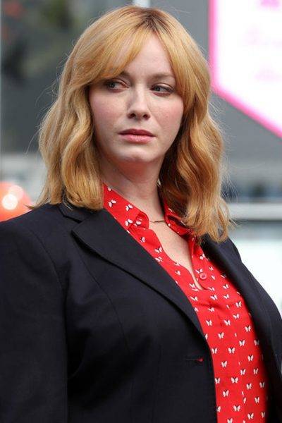 Christina Hendricks on Good Girls Season 2 and Joining Toy Story 4 Christina Hendricks on Good Girls Season 2 and Joining Toy Story 4