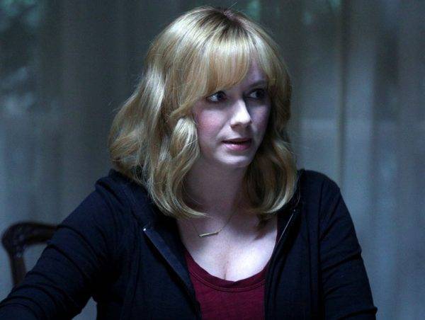 Christina Hendricks on Good Girls Season 2 and Joining Toy Story 4
