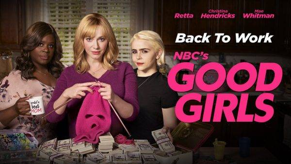 Christina Hendricks on Good Girls Season 2 and Joining Toy Story 4 Christina Hendricks on Good Girls Season 2 and Joining Toy Story 4