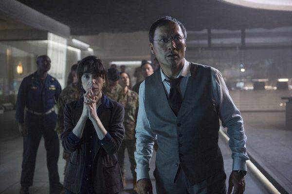 Mike Dougherty on the Making of Godzilla: King of the Monsters