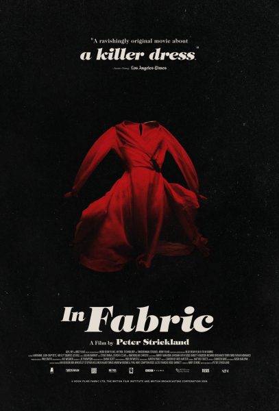 In Fabric Trailer Reveals A24's Killer Dress Horror Movie