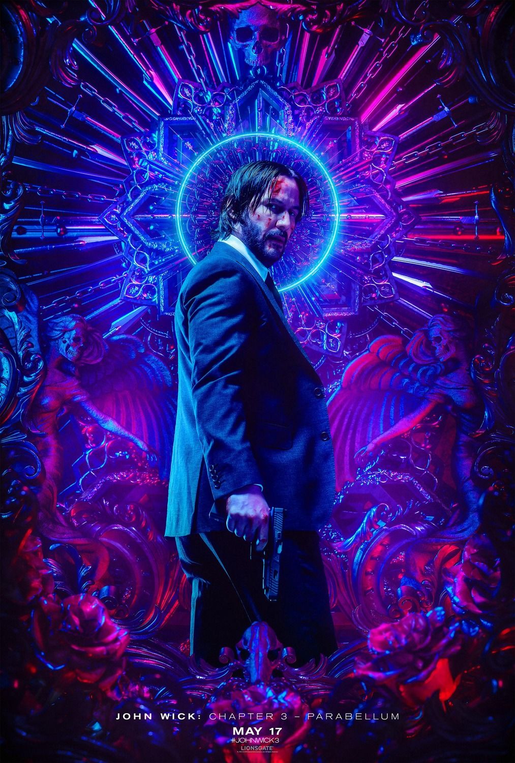 John discount wick stream