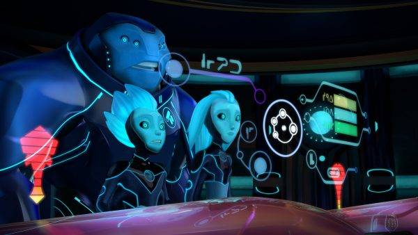 3 Below Season 2 Review: Netflix's Alien Story Re-examines Immigration
