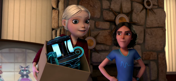 3Below Season 2 Trailer: Aliens, Trolls, and Humans Fight for Summer