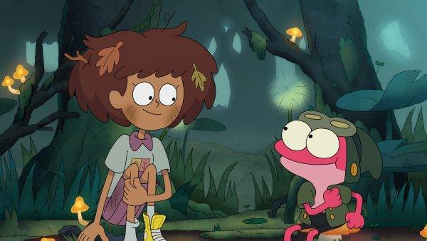 Amphibia Review: Disney's New Animated Series Is a Hoppin' Good Time