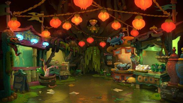 Amphibia Trivia Revealed in Our Visual Guide from Matt Braly and Disney