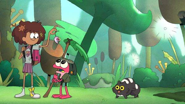Amphibia Trivia Revealed in Our Visual Guide from Matt Braly and Disney