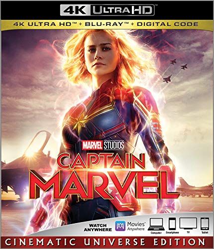 MCU Movies 4K Release Confirmed: Original Films to Be Remastered