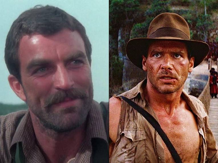 30 Iconic Characters Nearly Played by Totally Different Actors