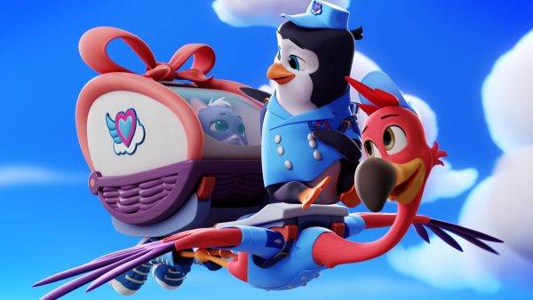 TOTS EPs Travis Braun and Vic Cook on Disney's New Kids Series
