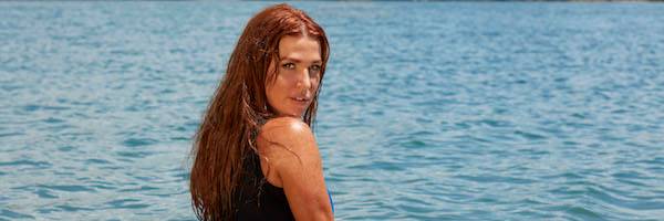 Poppy Montgomery on Playing a Surfer Thief in ABC's Reef Break