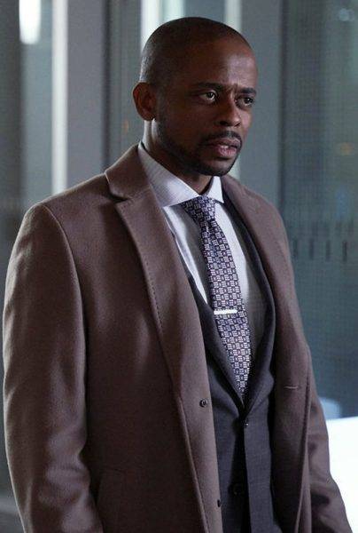 Suits: Dule Hill on Season 9 and His Character's Personal Journey