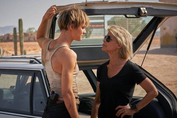 Terminator: Dark Fate Review - The Best Terminator Movie Since T2