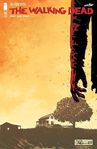 Walking Dead Comic Ends; Could AMC's Hit Drama Be Far Behind?