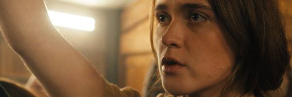 Alice Englert on Them That Follow and Ryan Murphy's Ratched