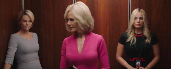Bombshell Trailer Reveals Charlize Theron as Megyn Kelly