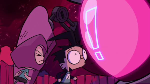 invader ZIM Creator Jhonen Vasquez on His New Netflix Special