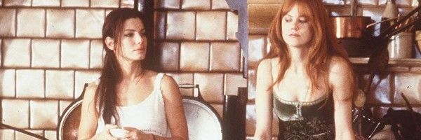 Sandra Bullock and Nicole Kidman in Practical Magic