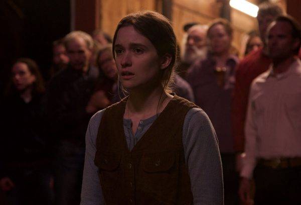 Alice Englert on Them That Follow and Ryan Murphy's Ratched