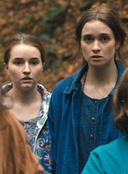 Alice Englert on Them That Follow and Ryan Murphy's Ratched