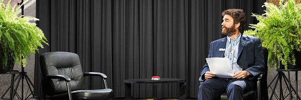 Between Two Ferns: The Movie Trailer Takes the Show on the Road