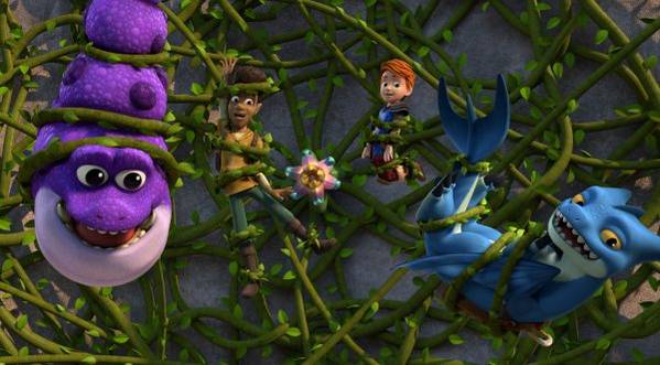 Dragons Rescue Riders Trailer, Images for DreamWorks' New Netflix Show