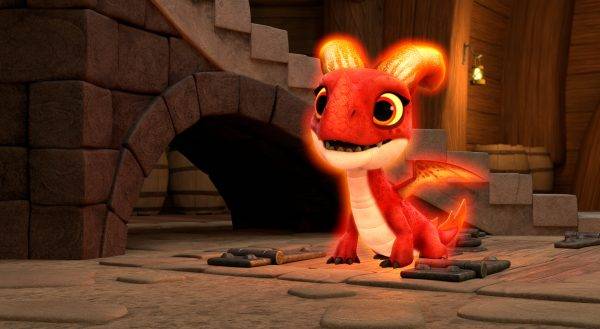 Dragons Rescue Riders Trailer, Images for DreamWorks' New Netflix Show