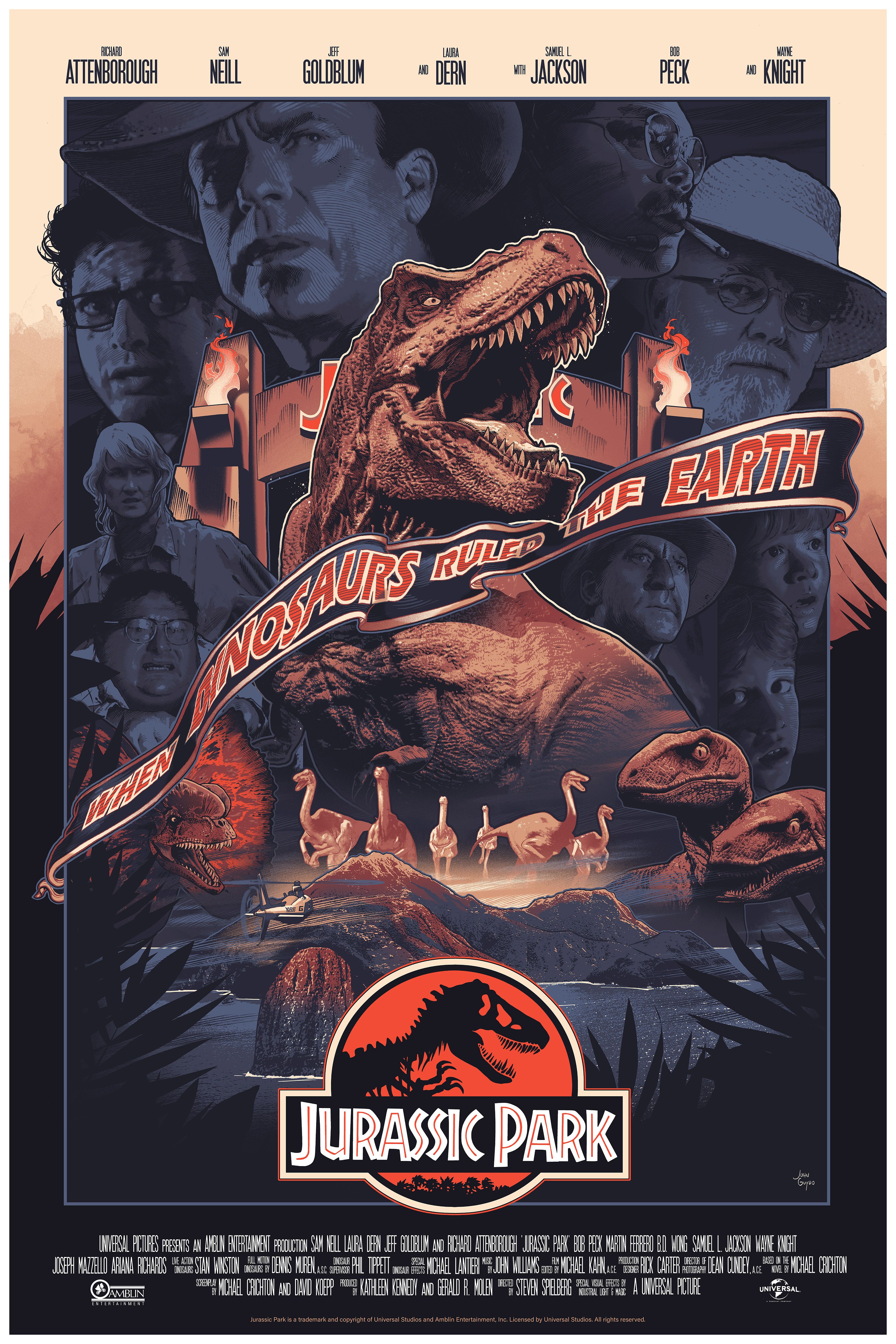 Jurassic World Dominion, Official Movie Site
