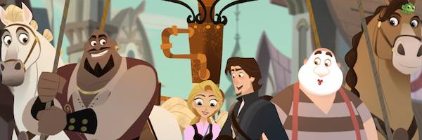 Rapunzel's Tangled Adventure Season 3 Release Date Arrives in October
