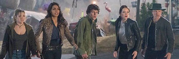 Zombieland: Double Tap' trailer teases action and jokes