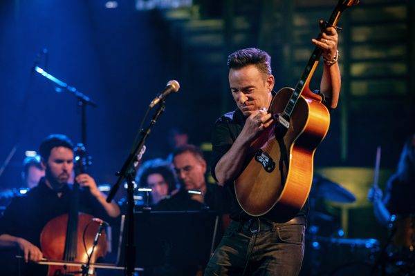 Bruce Springsteen Talks Western Stars, Directing, and Rhinestone Cowboy