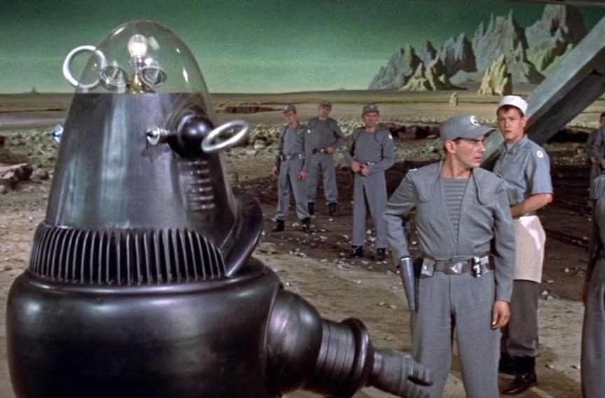 This Sci-Fi Classic With a 94% Rotten Tomatoes Score Is Finally Getting ...