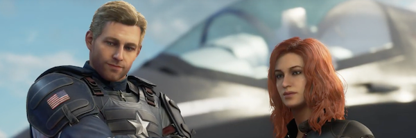 Marvel's Avengers Videogame Introduces Ms. Marvel, Kamala Khan