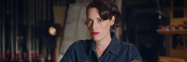PHOEBE WALLER BRIDGE FUNNY MOMENTS intelligence overview