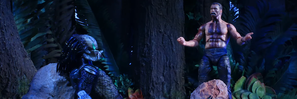 Robot Chicken Season 10 Clip Revisits the 80s Movie Predator