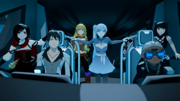 volume rwby season watch online