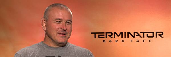 Tim Miller Talks Terminator: Dark Fate & Why Only One Terminator Attacks