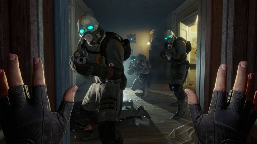 Valve Data Leak Reveals Cancelled 'Portal' and 'Half-Life 2: Episode 3' Material