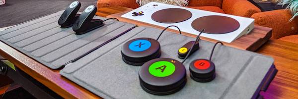 Xbox Gets Logitech Controller for Gamers with Accessibility Needs