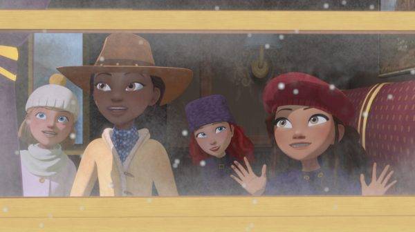 Spirit Riding Free Christmas Special Trailer Reveals Netflix Release Date