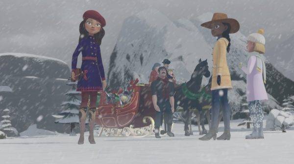 Spirit Riding Free Christmas Special Trailer Reveals Netflix Release Date