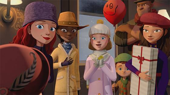 Spirit Riding Free Christmas Special Trailer Reveals Netflix Release Date