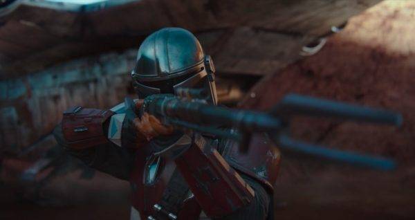 The Mandalorian Armor and Weapons Explained: What Is a Whistling Bird?