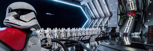Rise of the Resistance Review New Star Wars Galaxy s Edge Ride